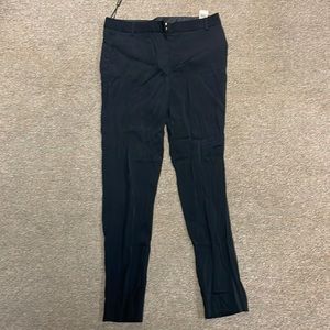 Mossimo Dussi black trousers-tag still on